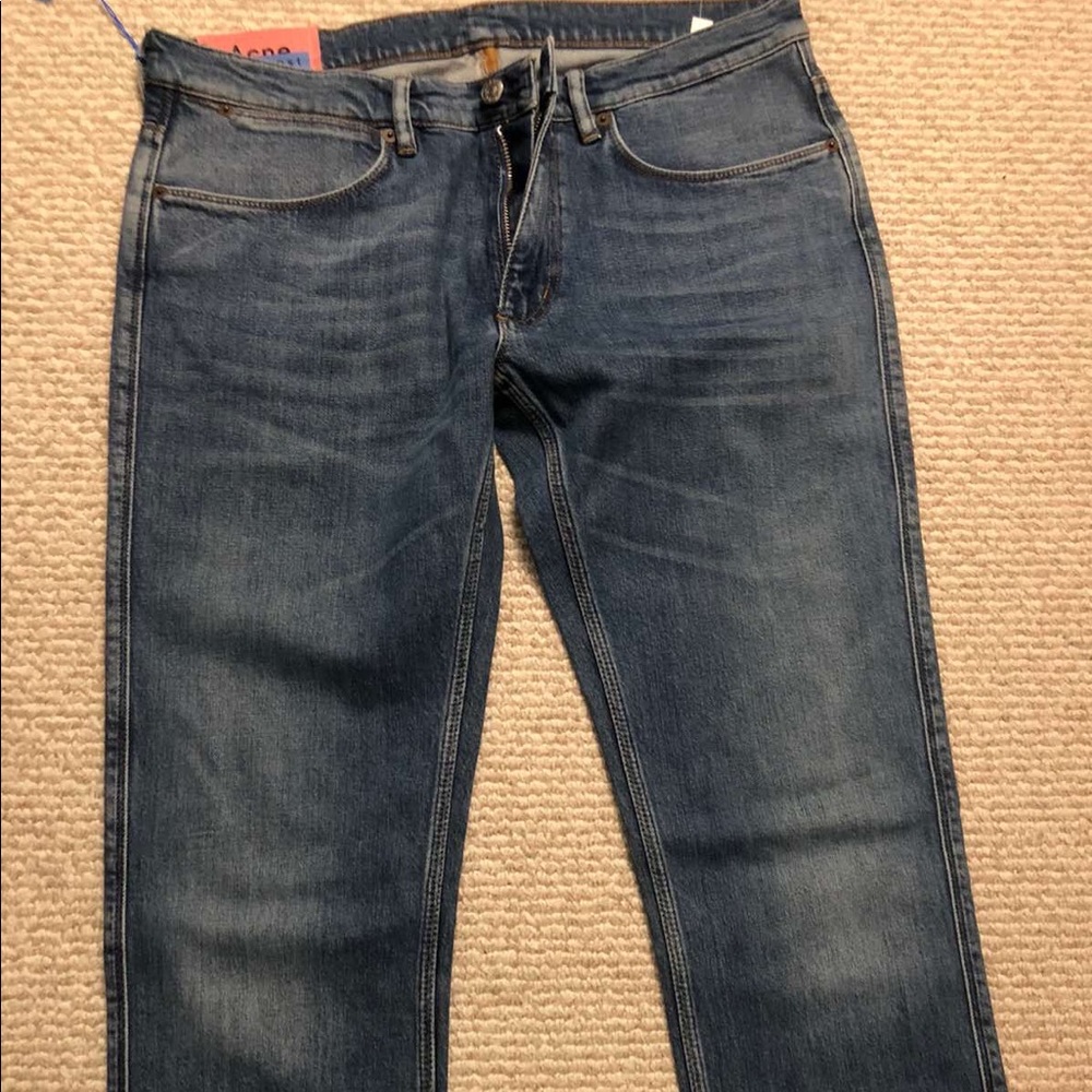 -Acne Studios Men’s Jeans